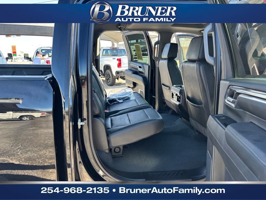 2024 Chevrolet Silverado 3500 HD LTZ DRW