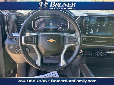 2024 Chevrolet Silverado 3500 HD LTZ DRW