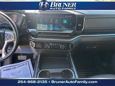 2024 Chevrolet Silverado 3500 HD LTZ DRW