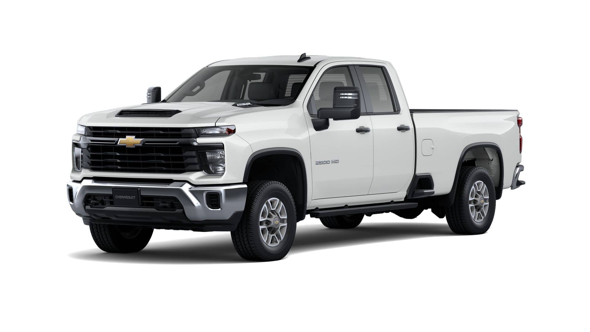 2026 Chevrolet Silverado HD's photo