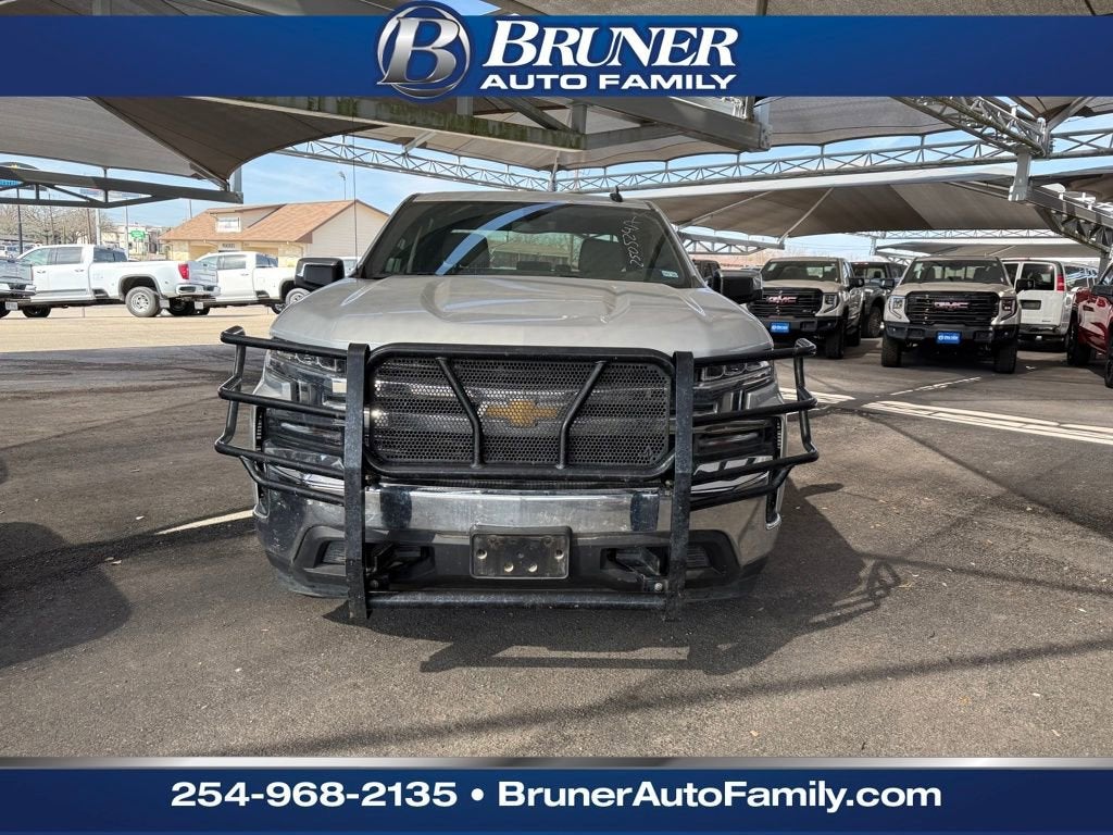 2019 Chevrolet Silverado 1500 LT