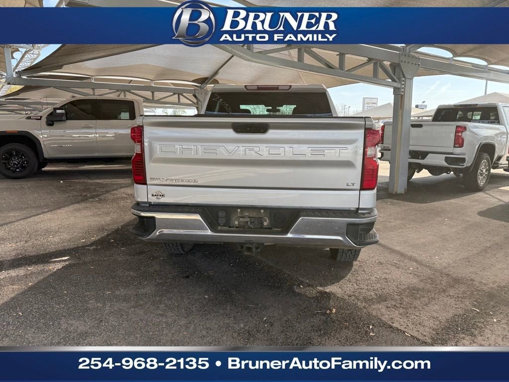 2019 Chevrolet Silverado 1500 LT