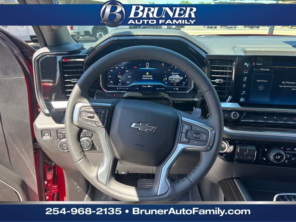 2025 Chevrolet Silverado 1500 RST