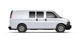 2026 Chevrolet Express Cargo Base