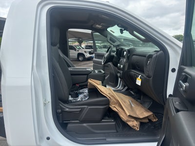2026 GMC Sierra 3500 HD Chassis Cab Pro