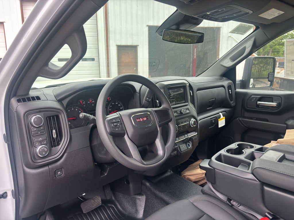 2026 GMC Sierra 3500 HD Chassis Cab Pro