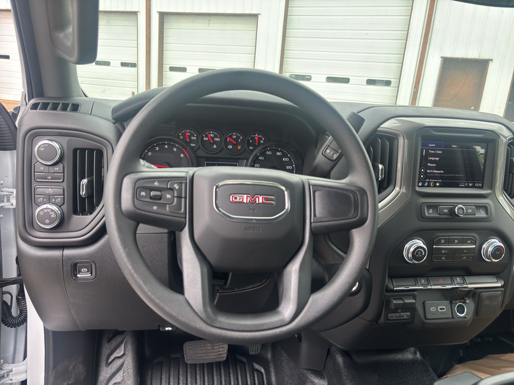 2026 GMC Sierra 3500 HD Chassis Cab Pro