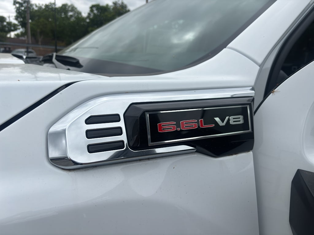 2026 GMC Sierra 3500 HD Chassis Cab Pro