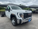 2026 GMC Sierra 3500 HD Chassis Cab Pro