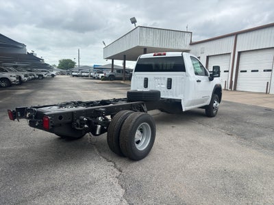2026 GMC Sierra 3500 HD Chassis Cab Pro