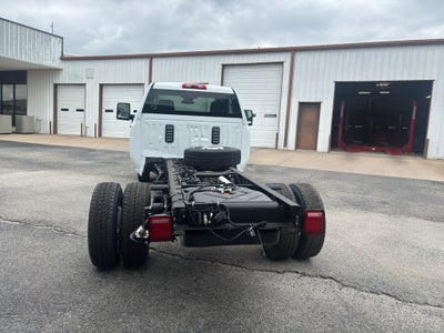 2026 GMC Sierra 3500 HD Chassis Cab Pro