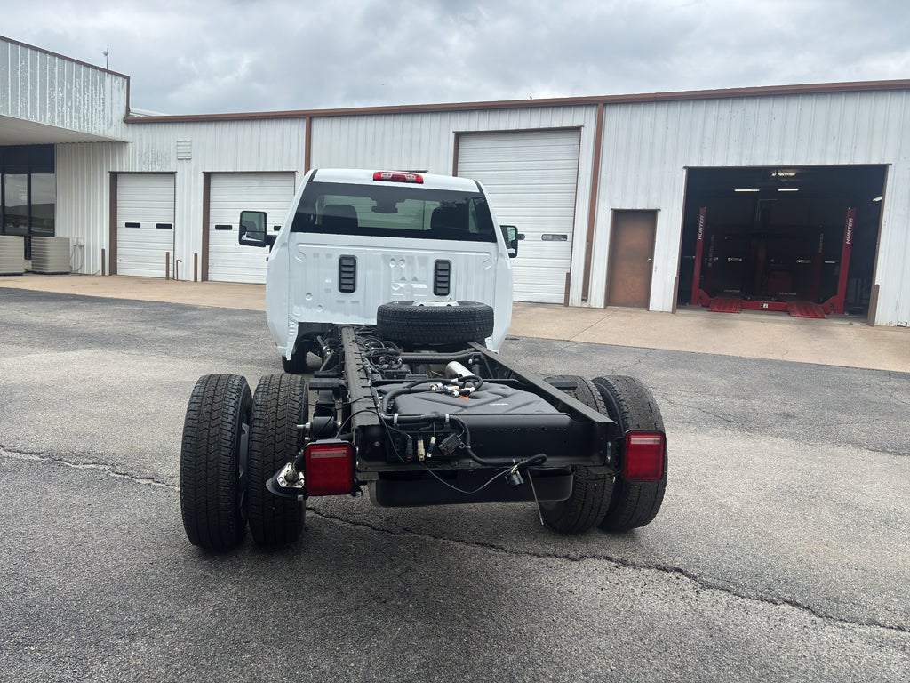 2026 GMC Sierra 3500 HD Chassis Cab Pro