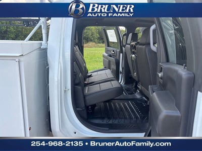 2025 GMC Sierra 3500 HD Chassis Cab Pro