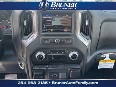 2025 GMC Sierra 3500 HD Chassis Cab Pro