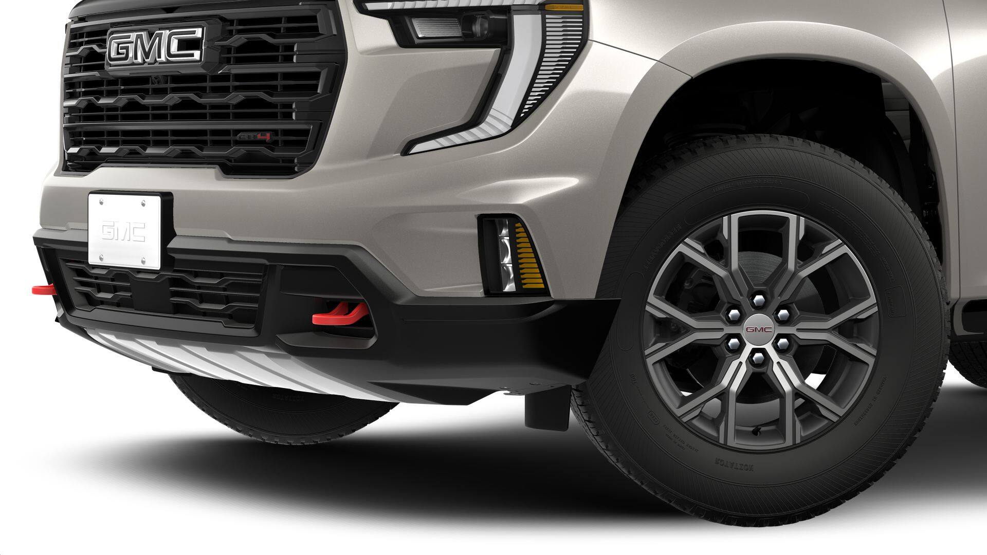 2027 GMC Acadia AT4