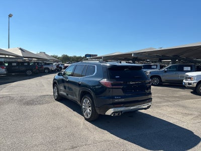2027 GMC Acadia Denali