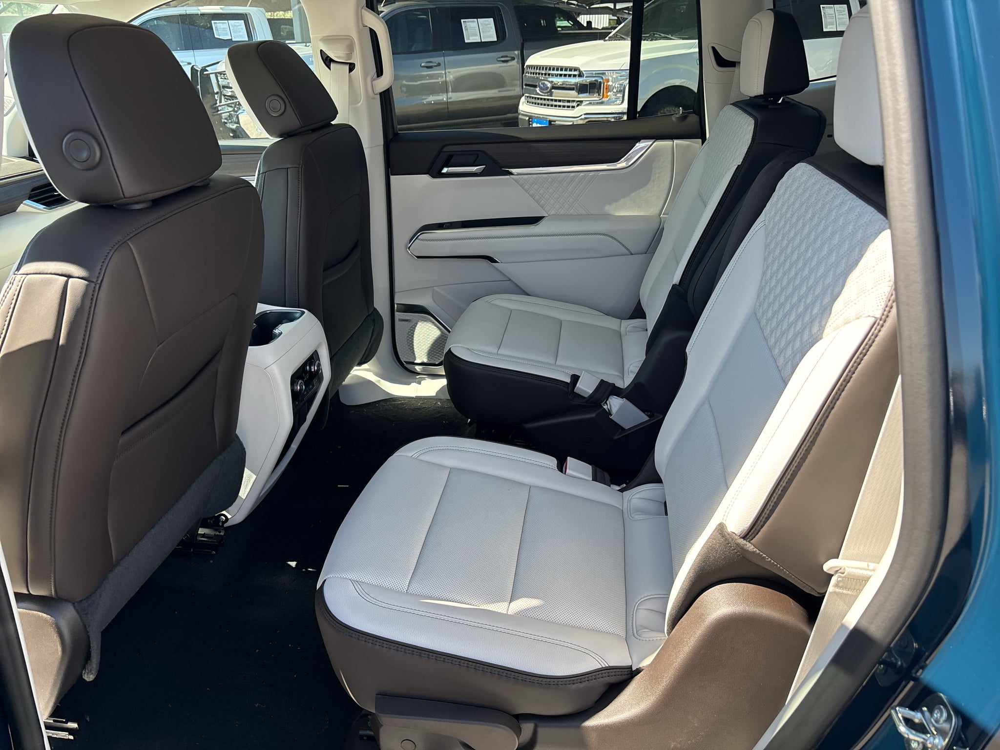 2027 GMC Acadia Denali