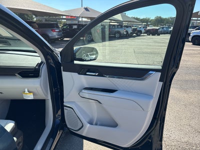 2027 GMC Acadia Denali