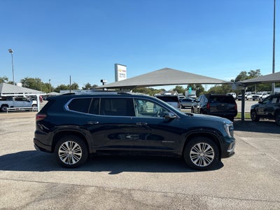 2027 GMC Acadia Denali