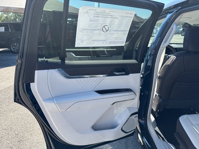 2027 GMC Acadia Denali