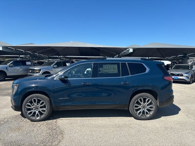 2027 GMC Acadia Denali Ultimate