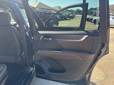 2027 GMC Acadia Denali Ultimate