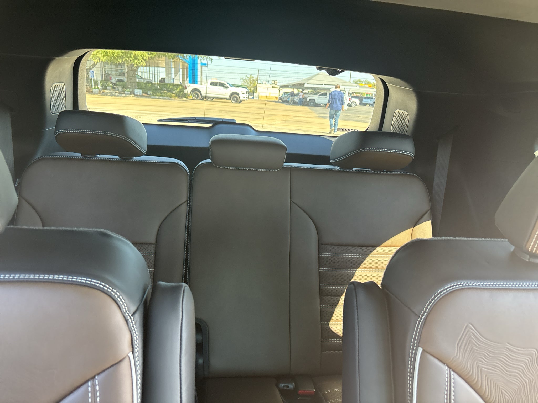 2027 GMC Acadia Denali Ultimate