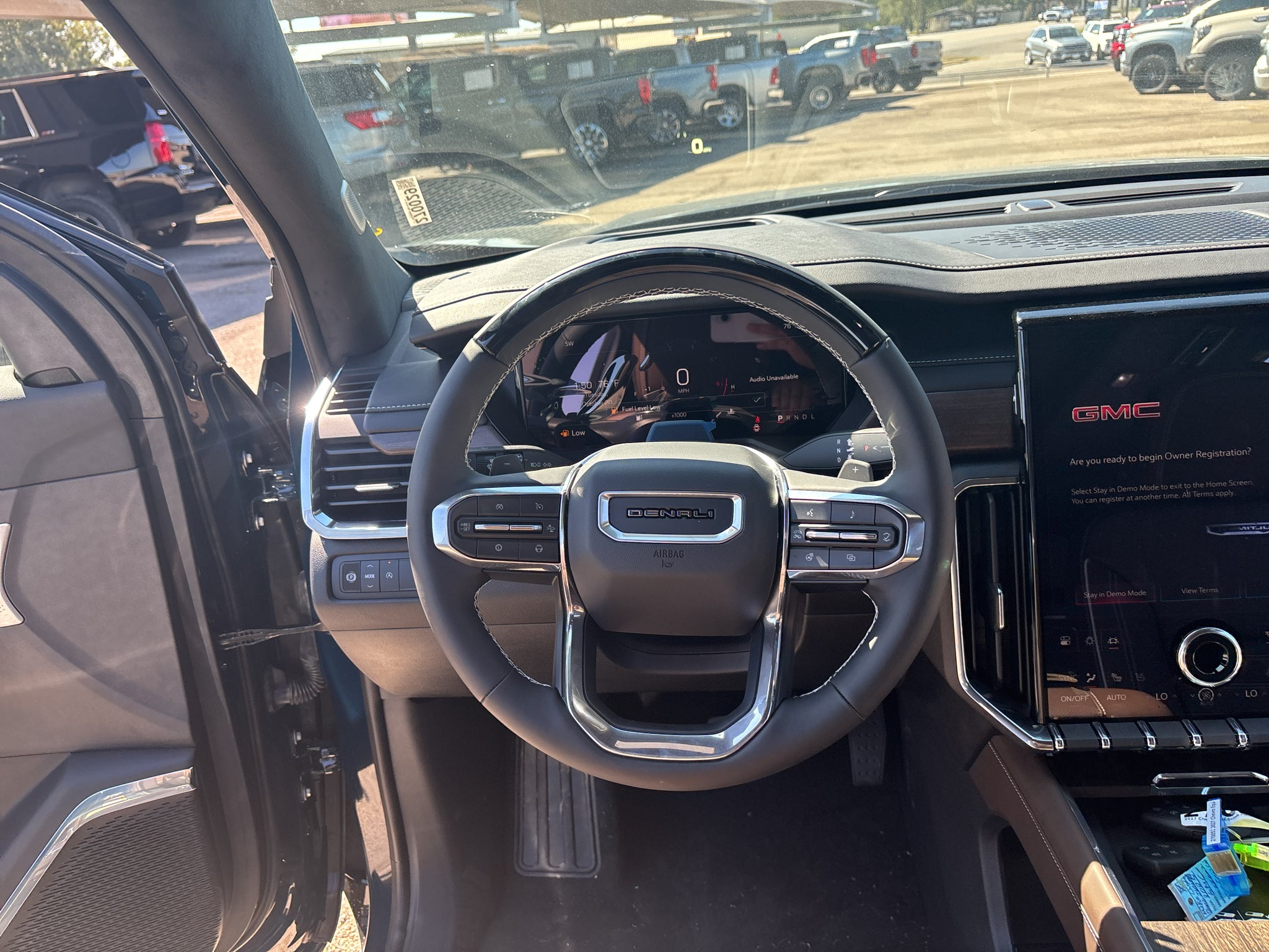 2027 GMC Acadia Denali Ultimate
