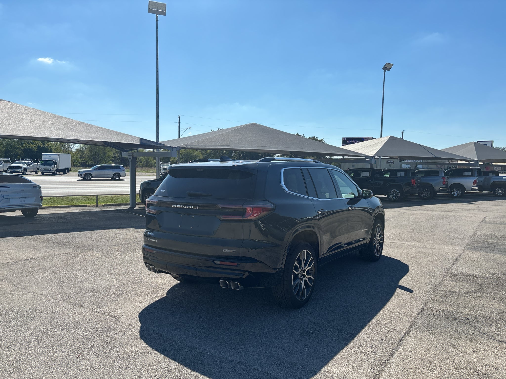 2027 GMC Acadia Denali Ultimate