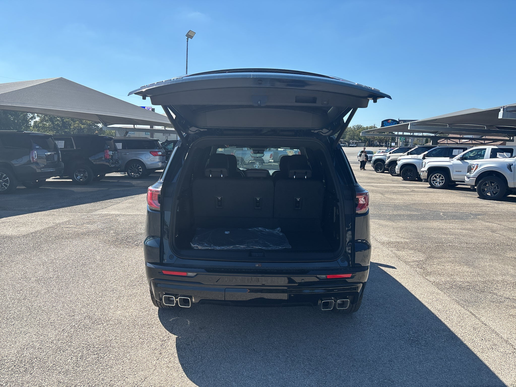 2027 GMC Acadia Denali Ultimate