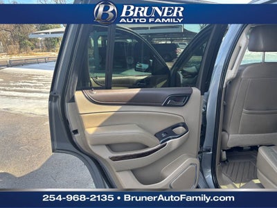 2018 GMC Yukon SLT Standard Edition