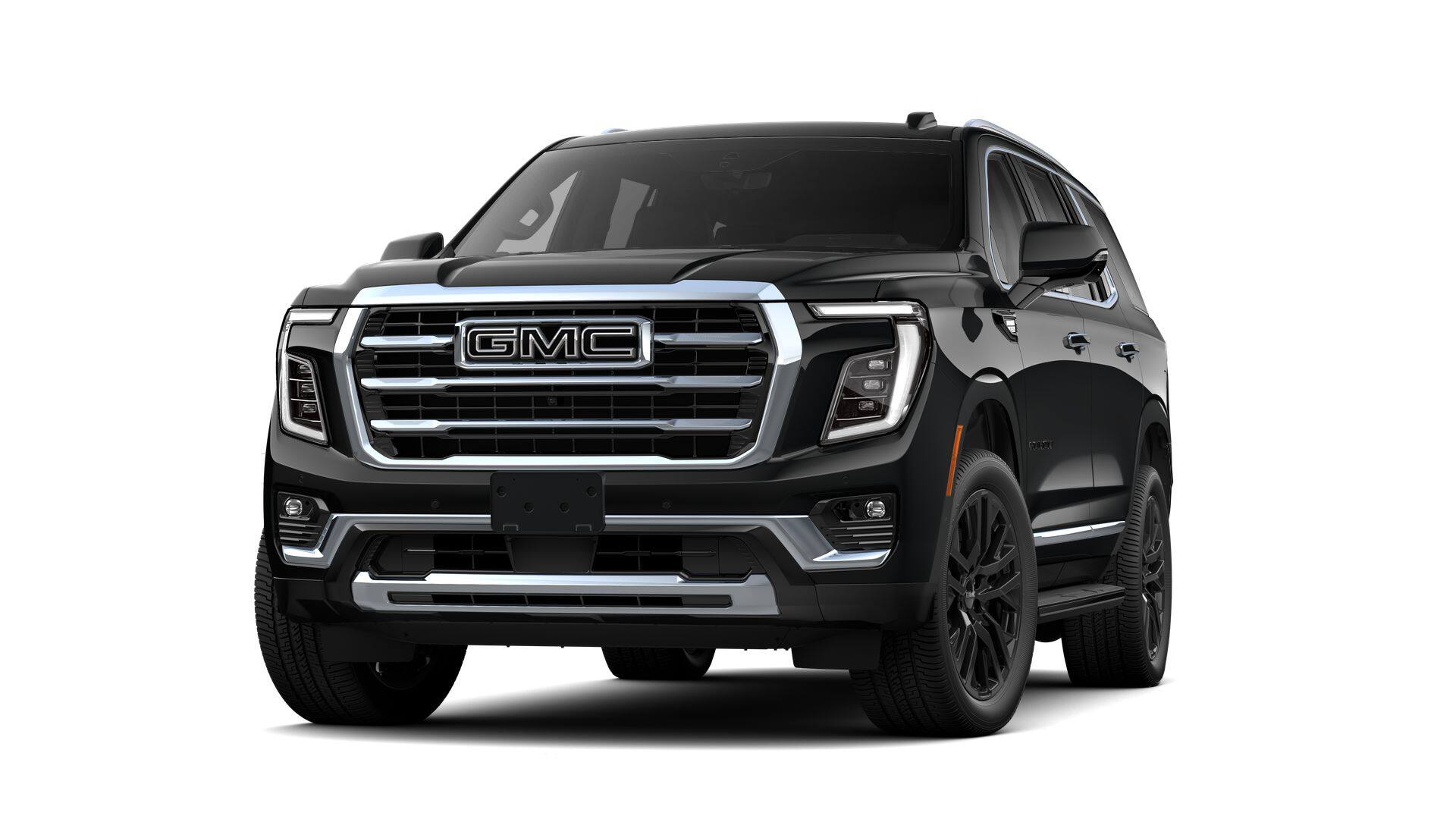 2026 GMC Yukon's photo