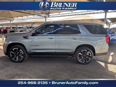 2026 GMC Yukon Elevation