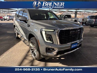 2026 GMC Yukon Elevation