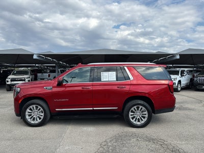 2021 GMC Yukon SLT