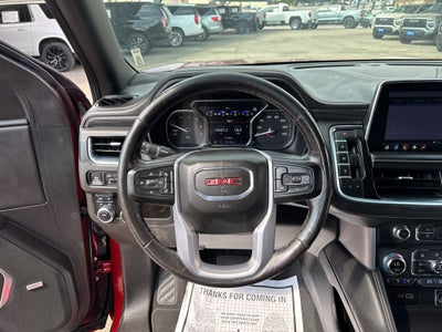 2021 GMC Yukon SLT