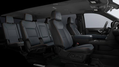2027 GMC Yukon AT4