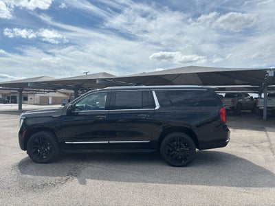 2026 GMC Yukon XL Elevation
