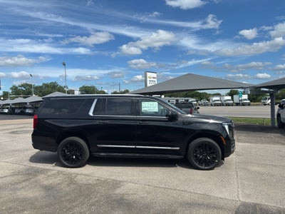 2026 GMC Yukon XL Elevation