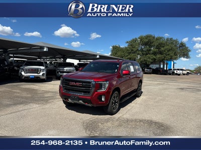 2024 GMC Yukon XL AT4
