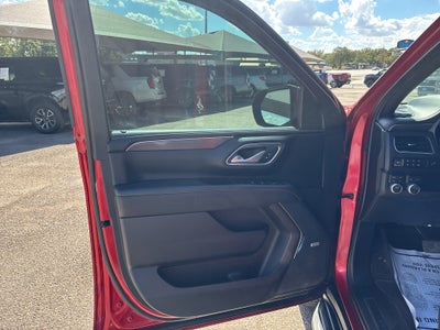 2024 GMC Yukon XL AT4