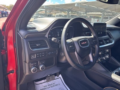 2024 GMC Yukon XL AT4