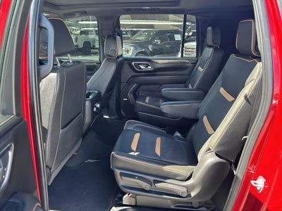 2024 GMC Yukon XL AT4