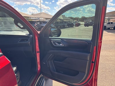 2024 GMC Yukon XL AT4