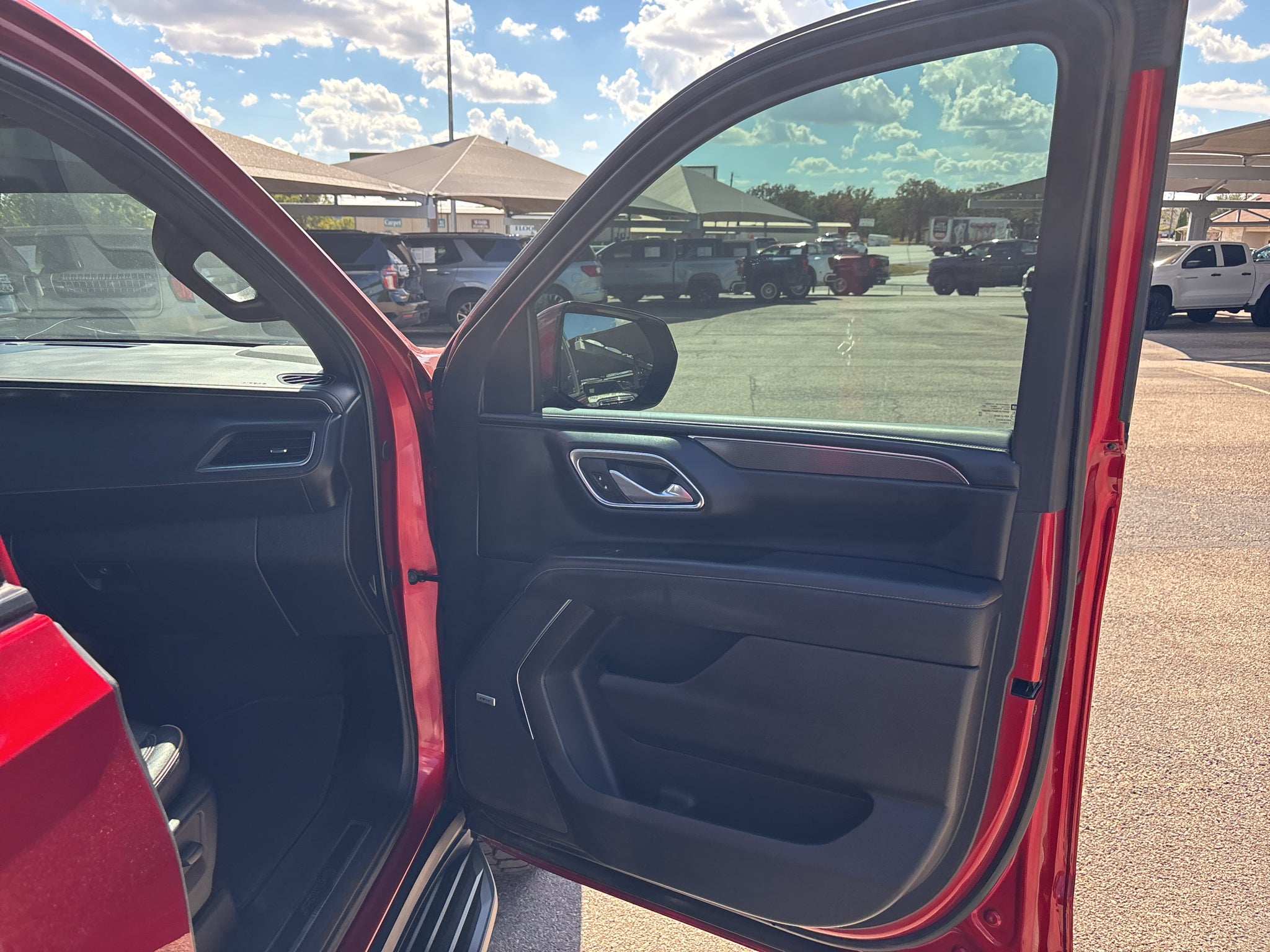 2024 GMC Yukon XL AT4