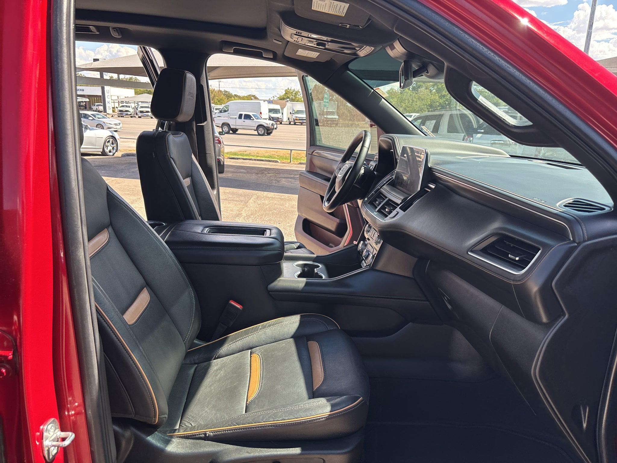 2024 GMC Yukon XL AT4