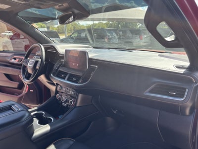 2024 GMC Yukon XL AT4