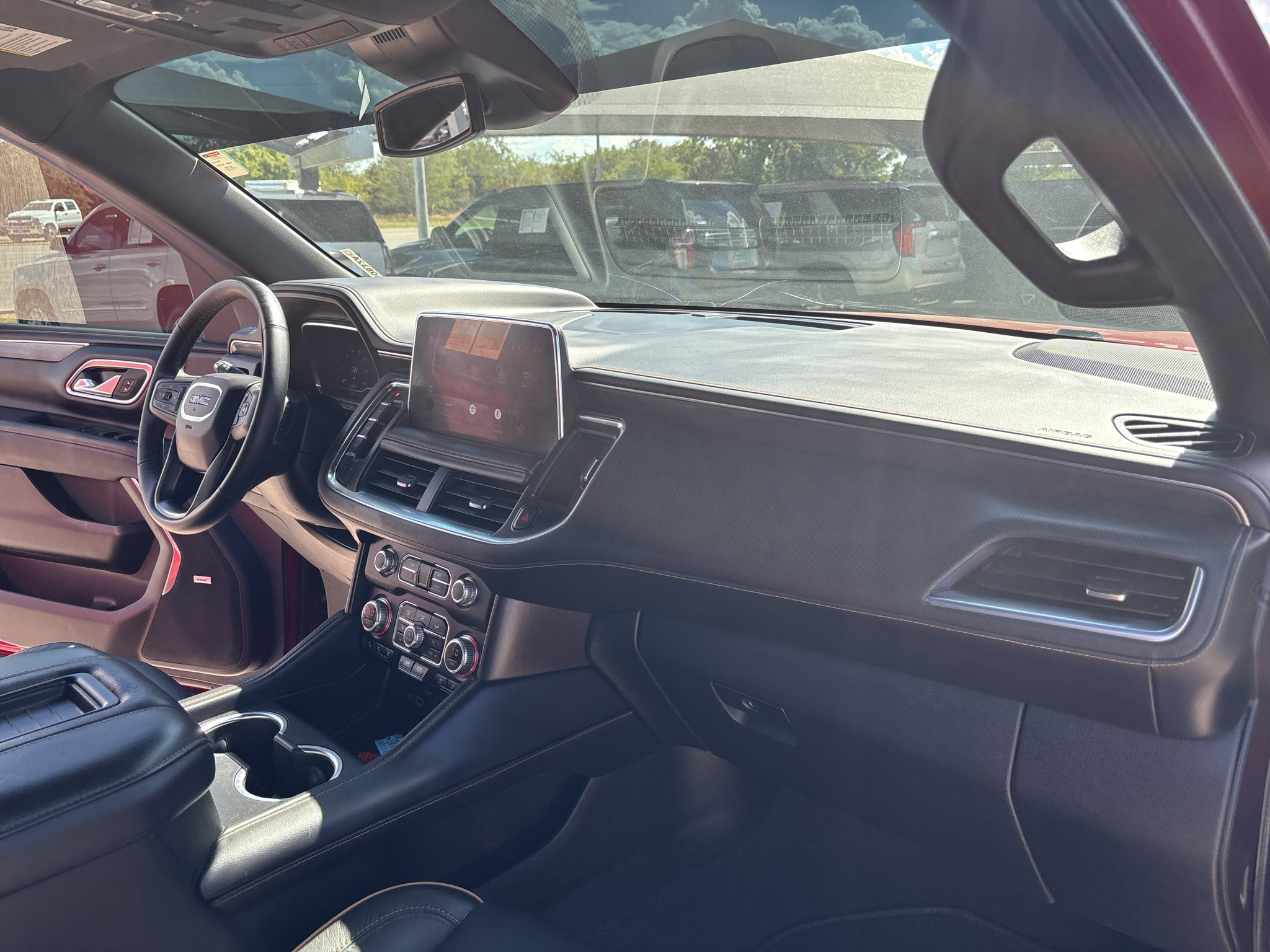 2024 GMC Yukon XL AT4