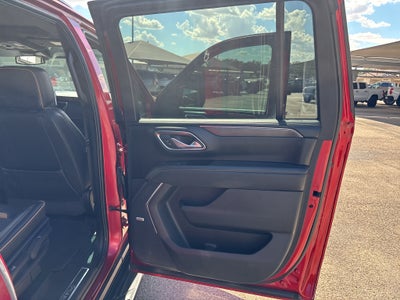 2024 GMC Yukon XL AT4
