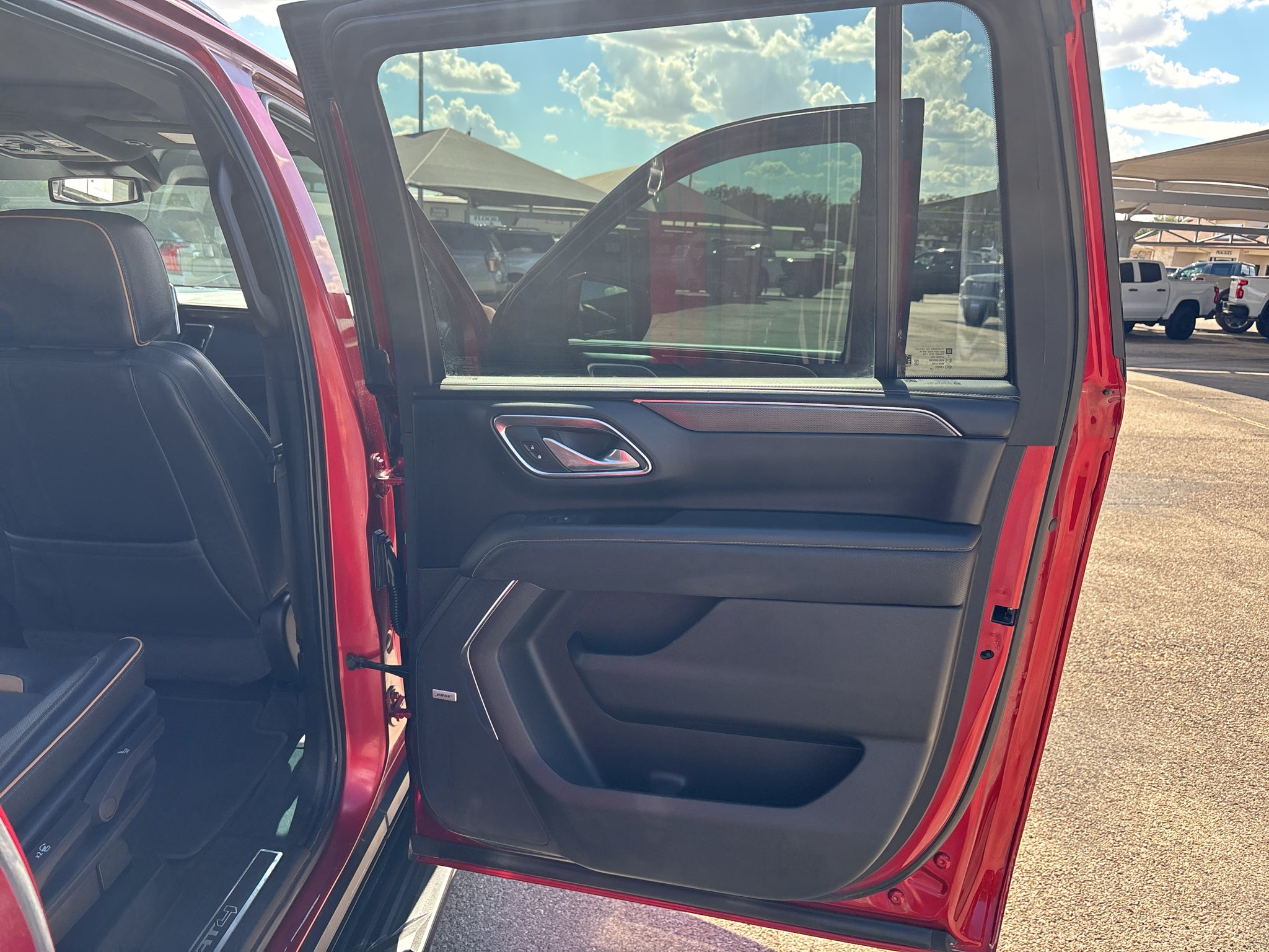 2024 GMC Yukon XL AT4